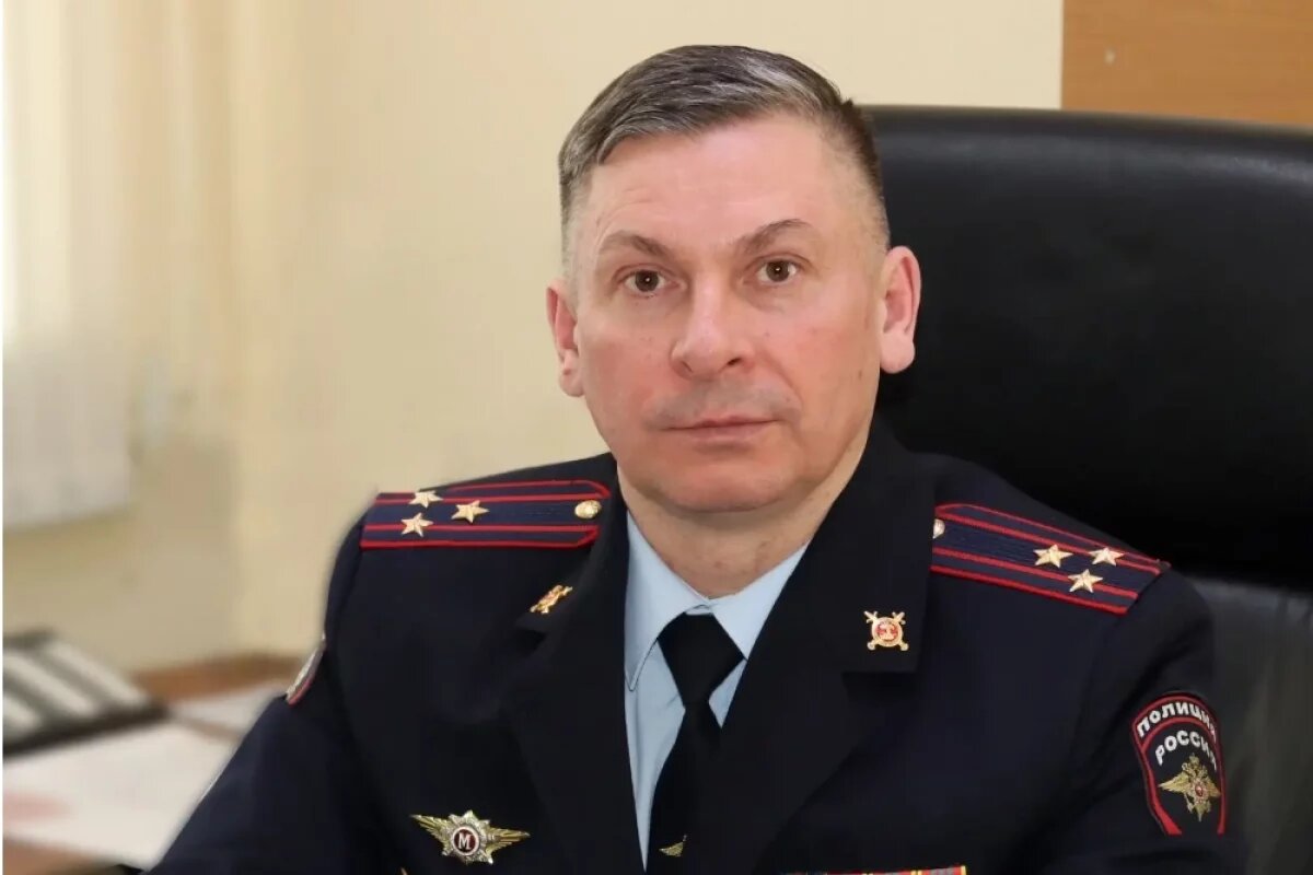    Стало известно, кто занял пост замначальника УМВД по Курской области