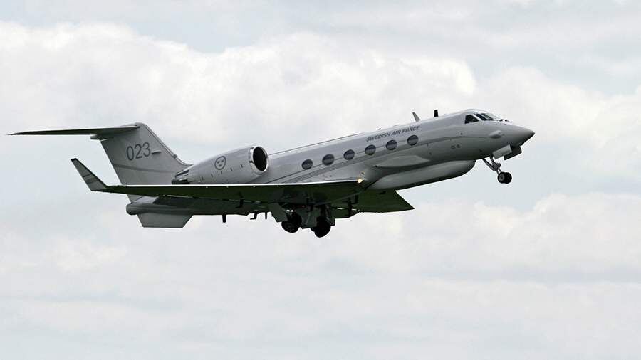    Фото: Swedish Air Force