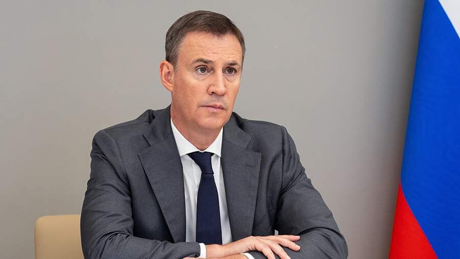    Фото: пресс-служба правительства РФ