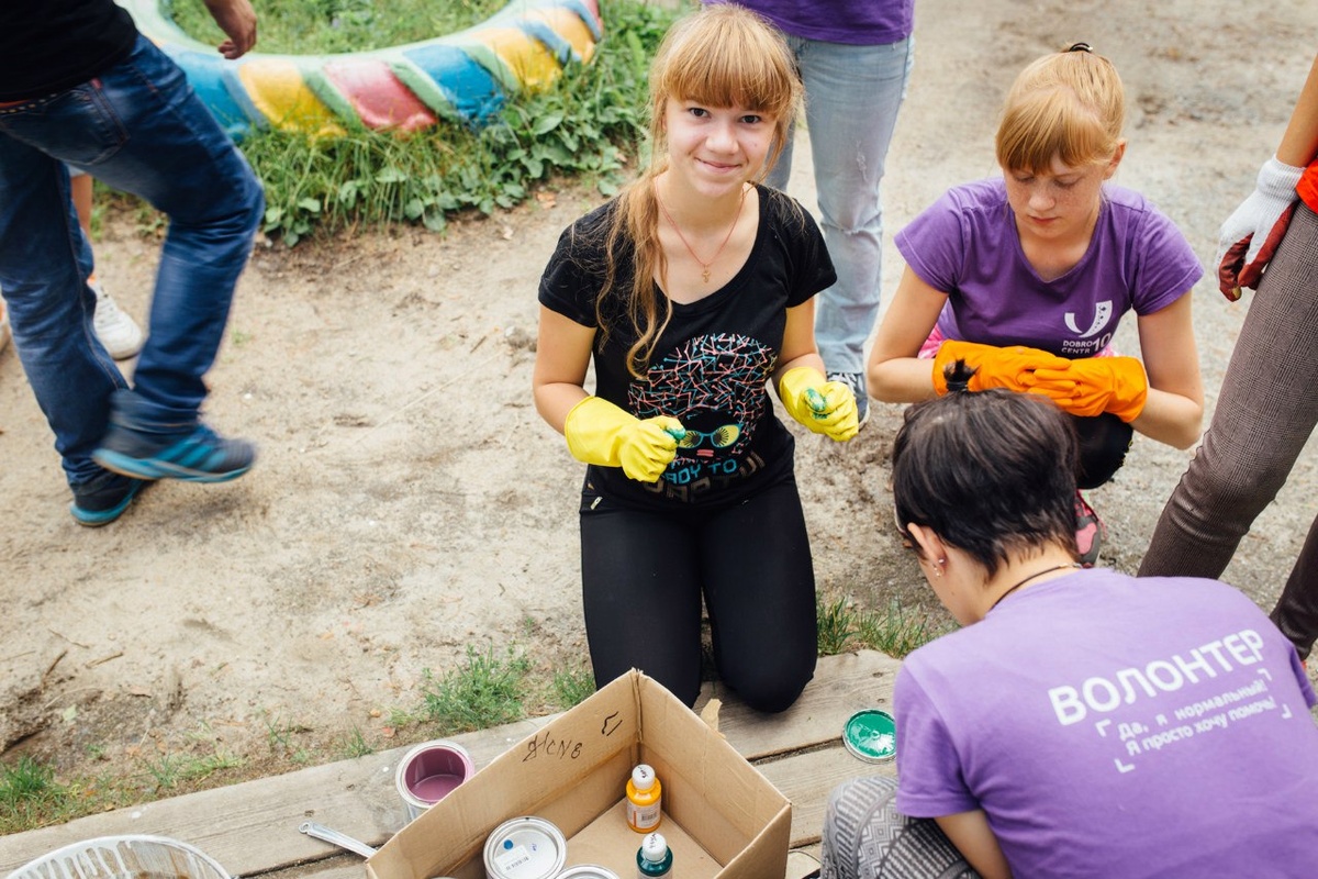    Фото: Карельский центр развития добровольчества