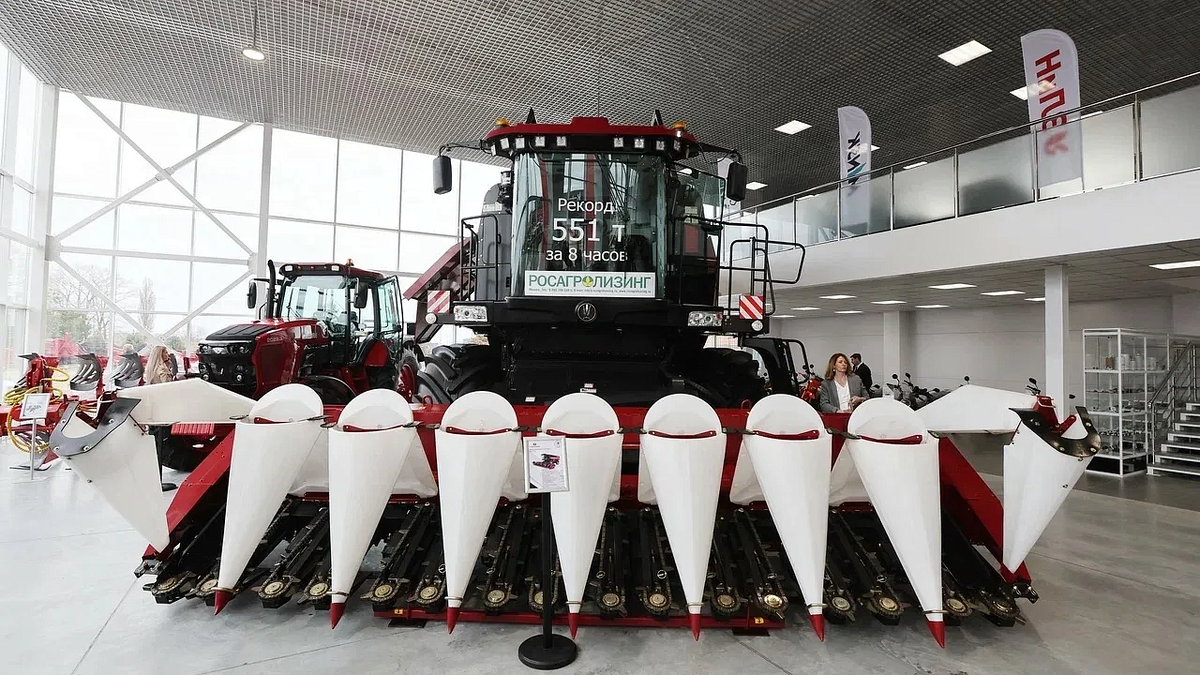    Фото пресс-службы администрации Краснодарского края