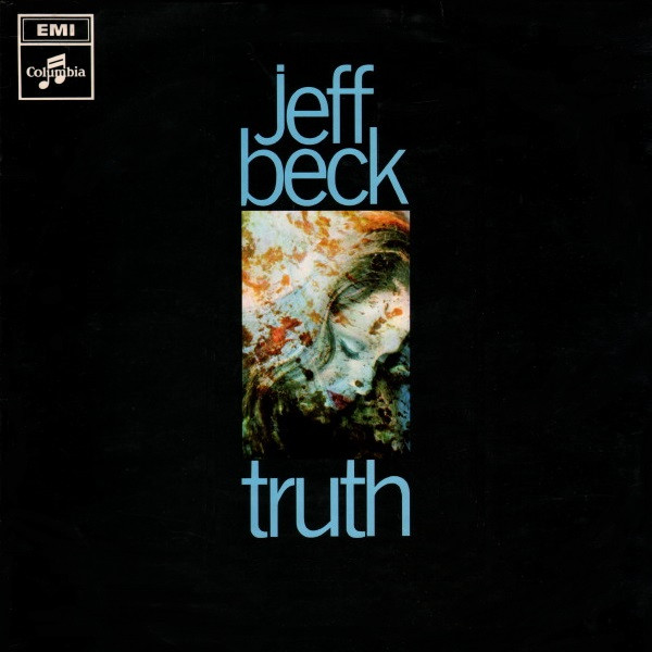Оригинальная обложка LP "Truth"