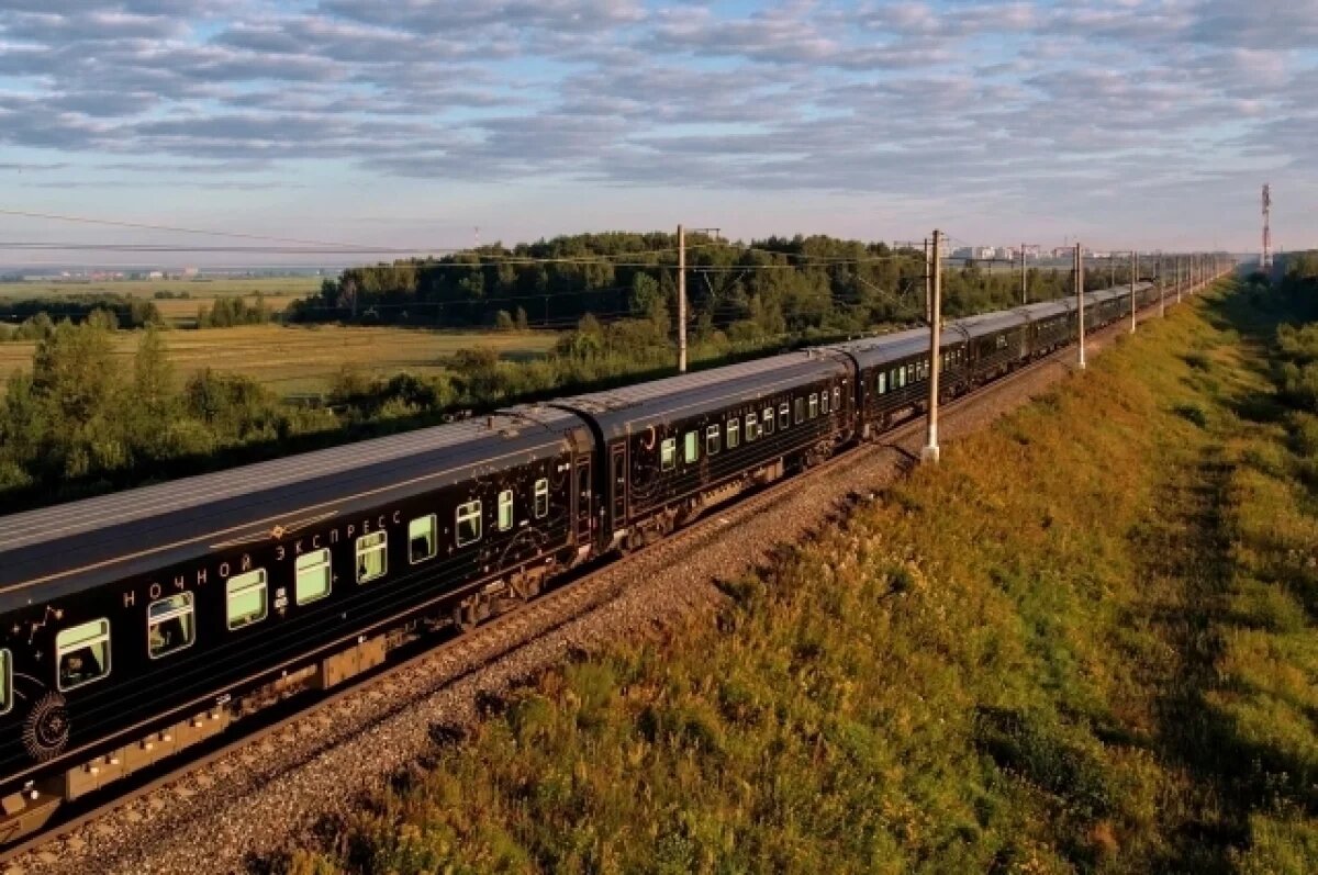    «Ночной экспресс» запустят до черноморского побережья через Воронеж