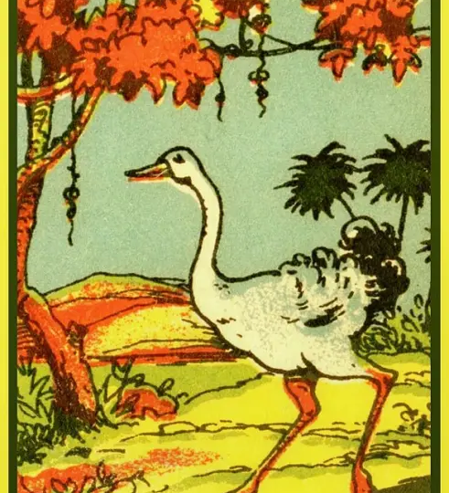 🦌🔎 Головоломка для глаз: где спрятался охотник?