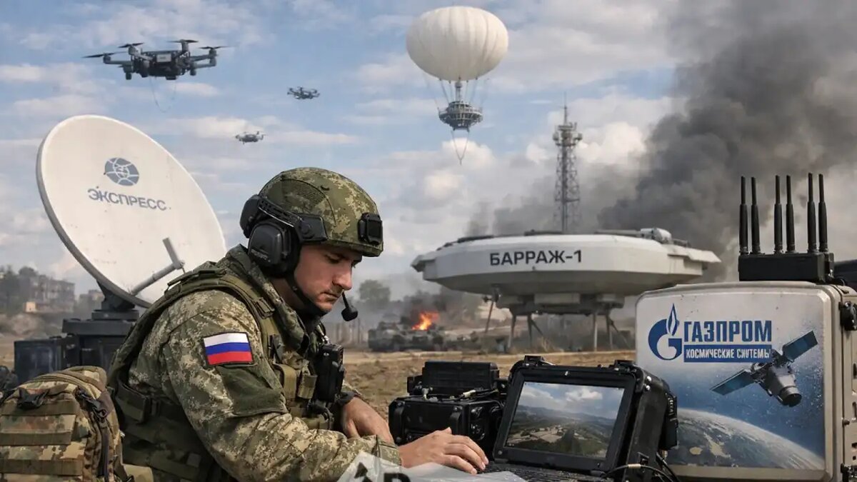    Художественное изображение сгенерировано ИИ. © Коллаж / Ridus.ru