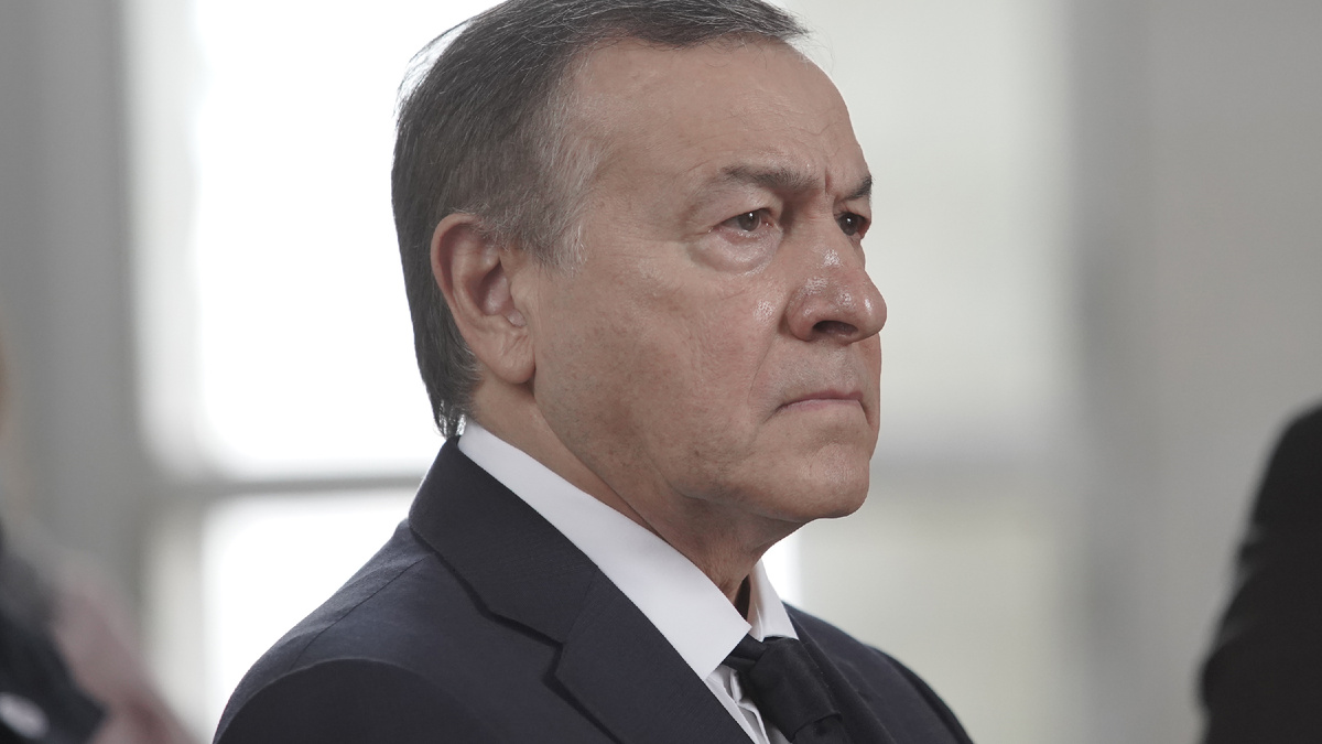 Президент Crocus Group Араз Агаларов. Фото: Виктор Чернышов / КП