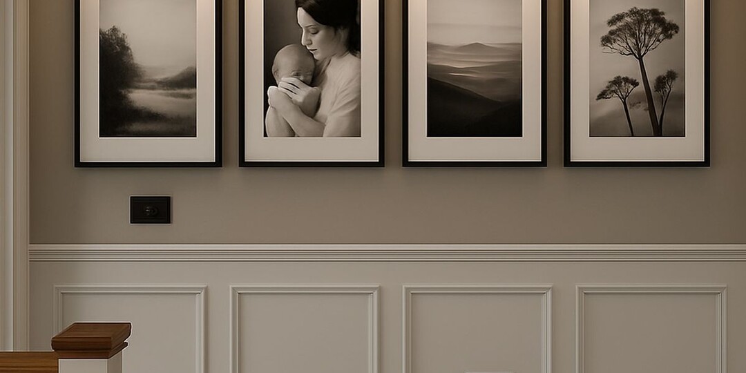 Использование света в живописи и скульптуре: вдохновение для дизайнеров интерьера