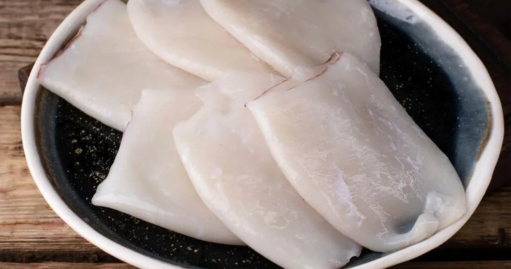 Кальмар: мощная морская наживка для ловли крупного пресноводного хищника