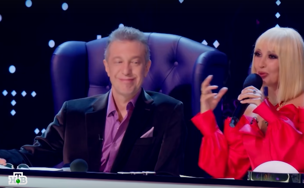 Кадр программы "СуперСтар". Фото Яндекс.Картинки. 