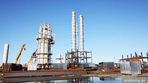     Фото: economy.ge   
 Текст: Дмитрий Александров, Тбилиси