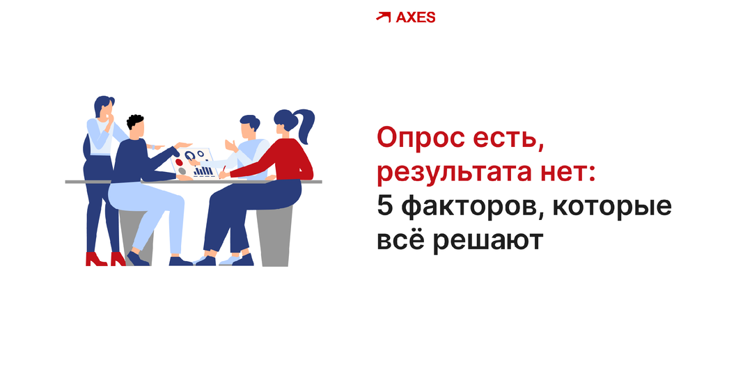 От чего зависит эффективность исследования вовлеченности