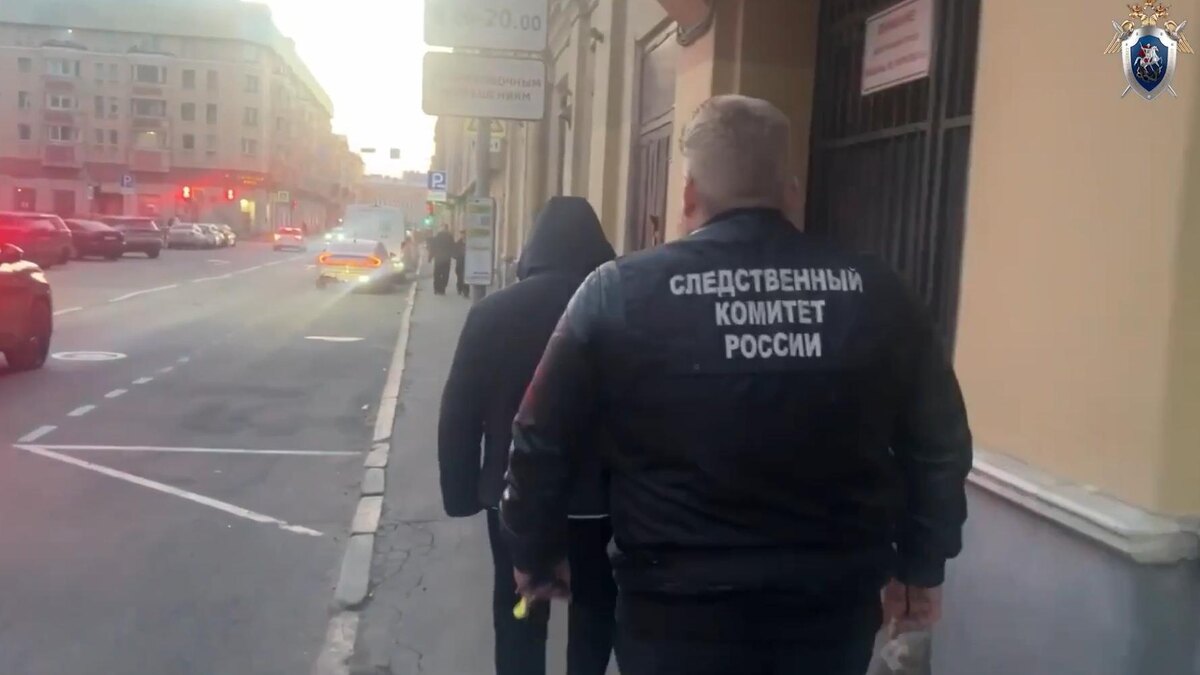    Фото: пресс-служба ГСУ СК РФ по Санкт-Петербургу