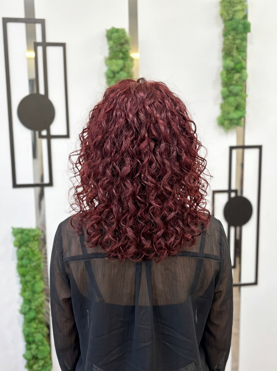 Работа мастера Инессы