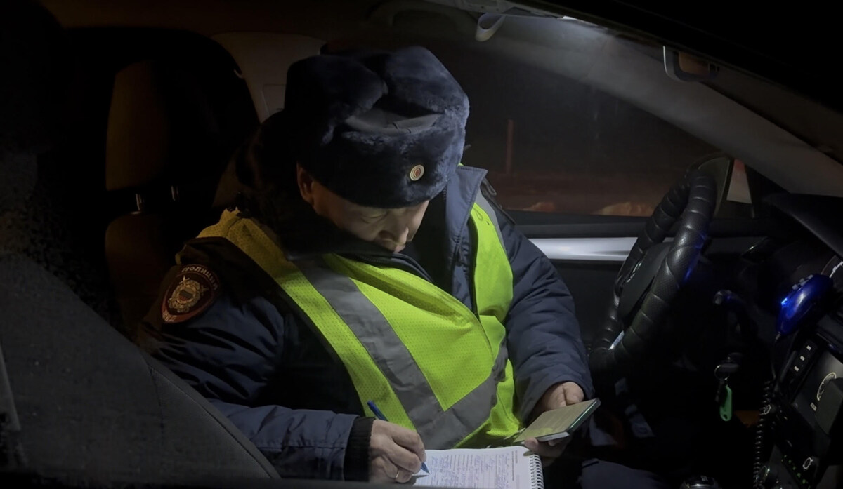 С начала года Госавтоинспекцией Тувы зафиксировано 37 случаев использования прав с явными признаками незаконного приобретения)