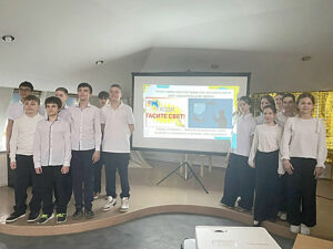 /  ФОТО страницы ВК «Библиотека им. М.А. Шолохова (Аксай)» Администратор  📷
