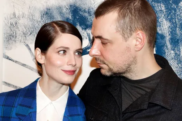 Евгений Цыганов и Юлия Снигирь