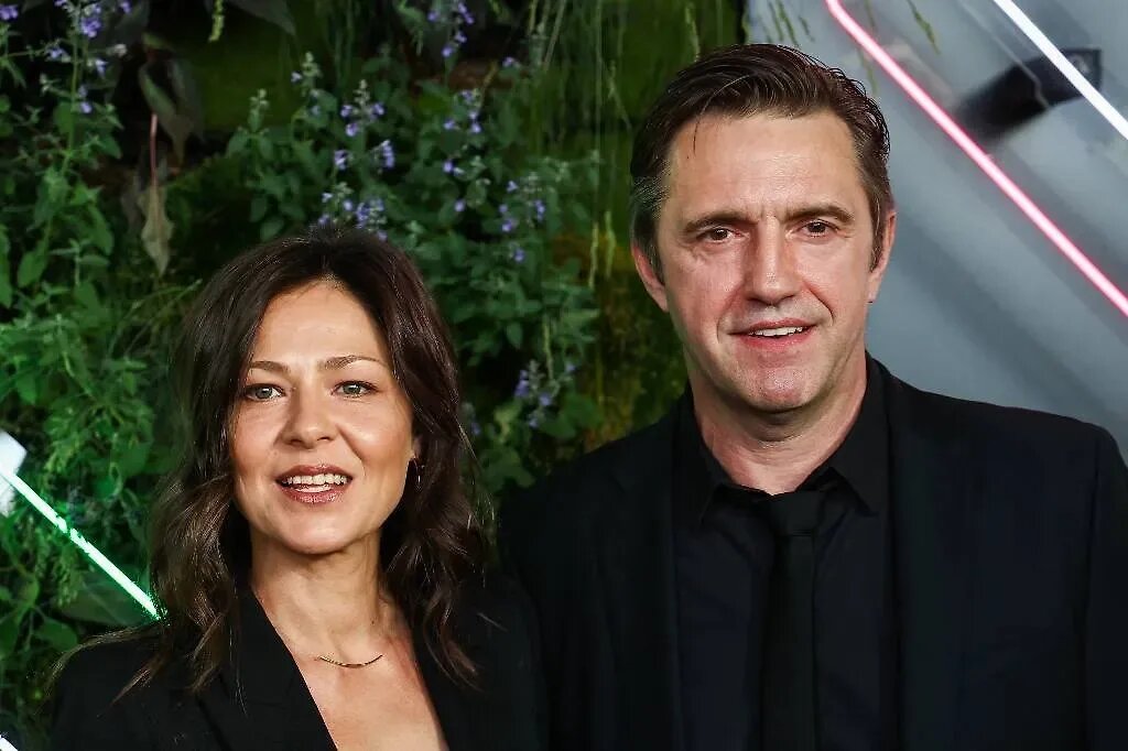 Владимир Вдовиченков и Елена Лядова 