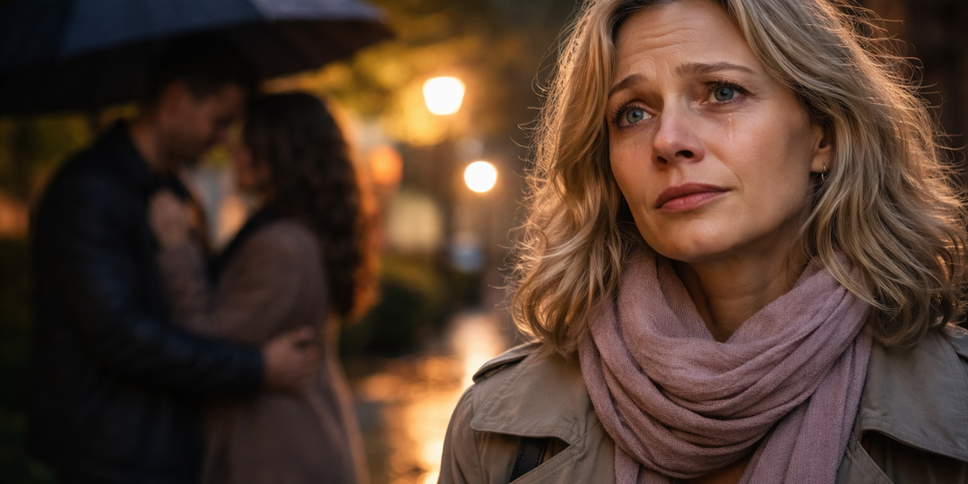 КОГДА ЧУЖАЯ ЖЕНЩИНА СТАНОВИТСЯ ВИНОВАТОЙ А НА САМОМ ДЕЛЕ ВСЁ РУХНУЛО ДАВНО