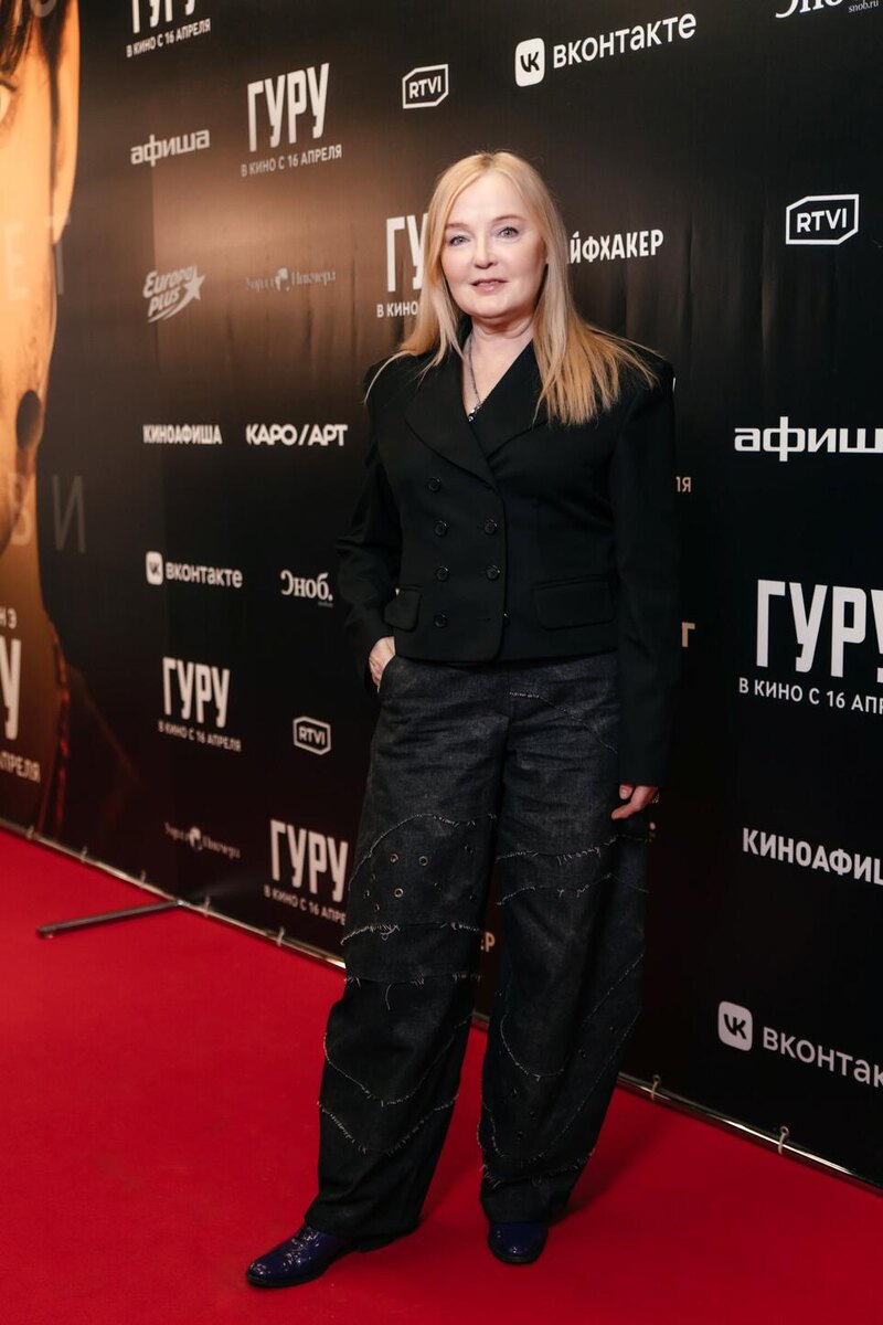    Лариса Вербицкая предоставлено Пресс-службой