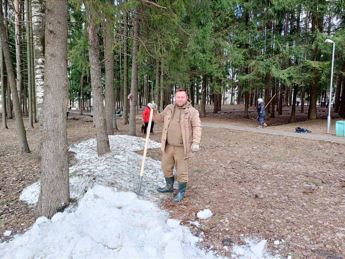    Фото: официальный телеграм-канал Вячеслава Симакова, архив