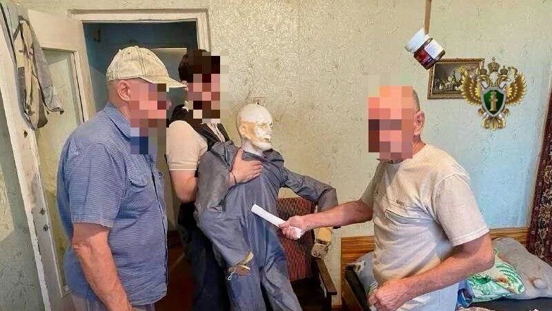      Фото: Пресс-служба прокуратуры Ставрополья