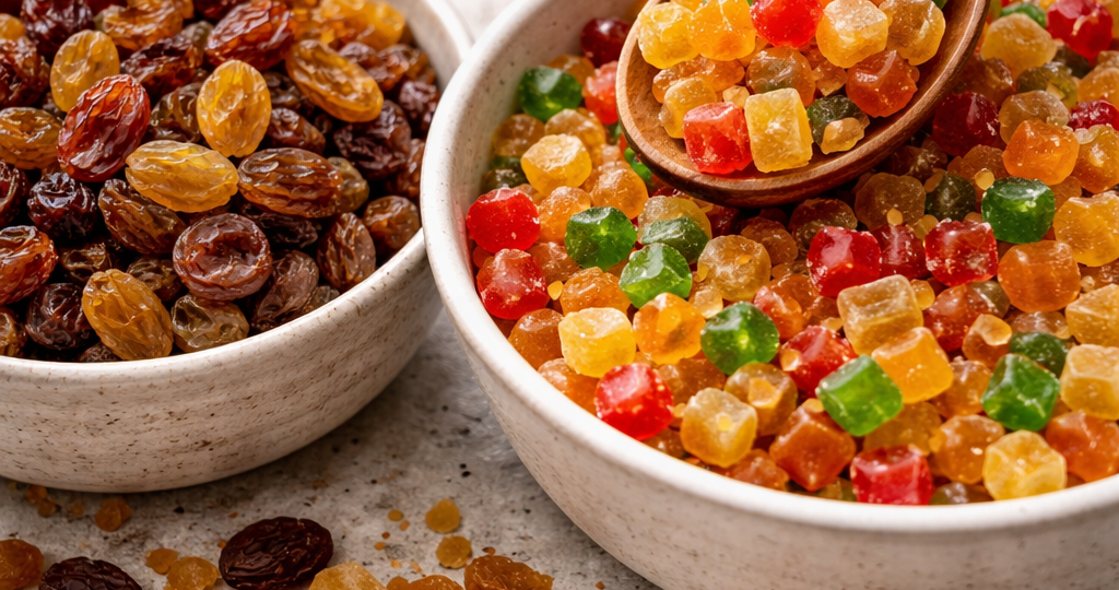 Секрет правильного замачивания цукатов для Пасхи: почему одни куличи сочные, а другие — сухие и «пустые»