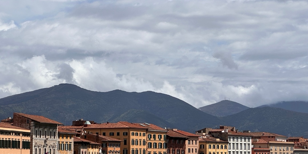 Про Пизу и Пизанскую башню: живые впечатления