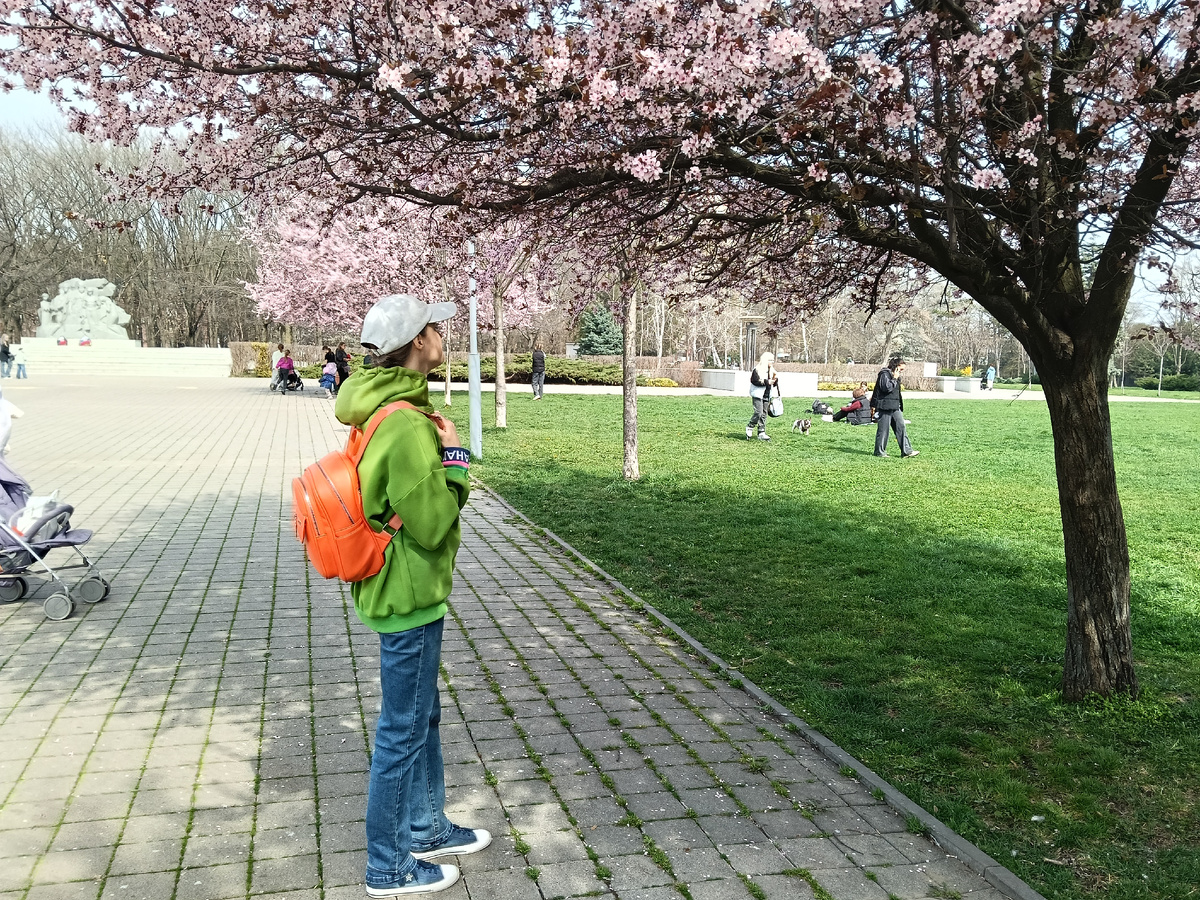 Краснодар. Весна 2026