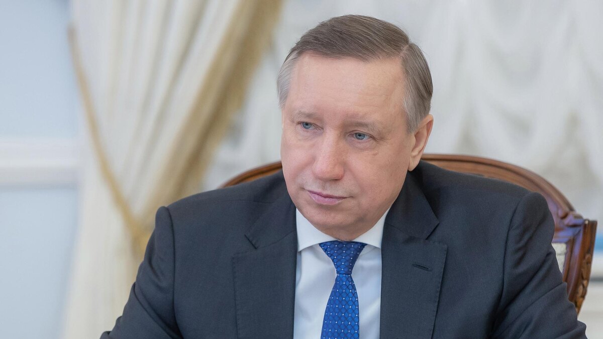    Фото: пресс-служба губернатора Санкт-Петербурга