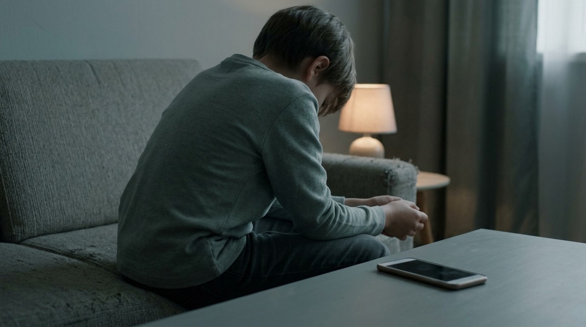 Как отучить ребенка от телефона