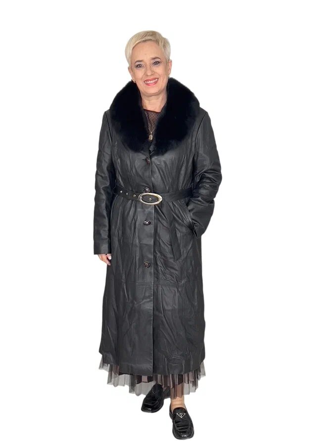 Переделка пальто и брюк в пальто большего размера. Ателье Ирины Берзиной.