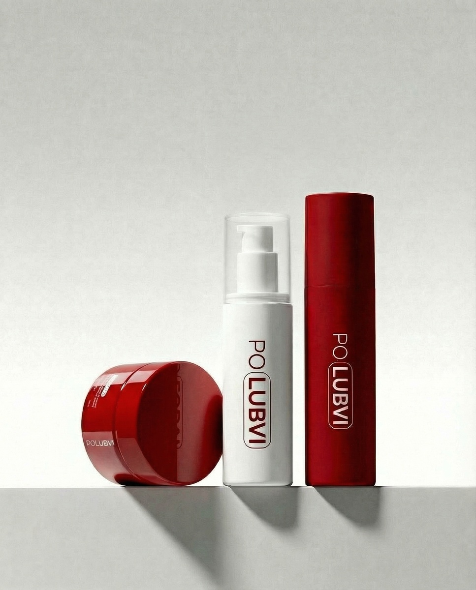 пептидная линия от POLUBVI