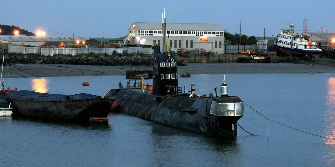 Какое изобретение в СССР на западе называли Черная вдова