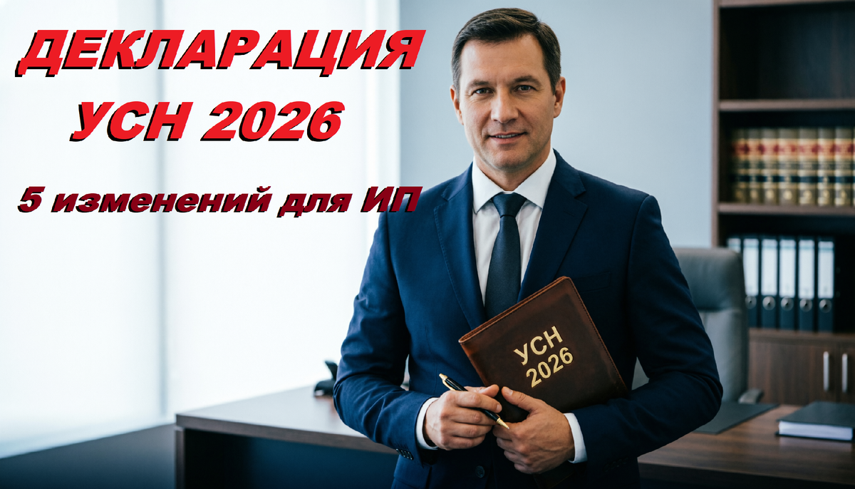 ИП на УСН
