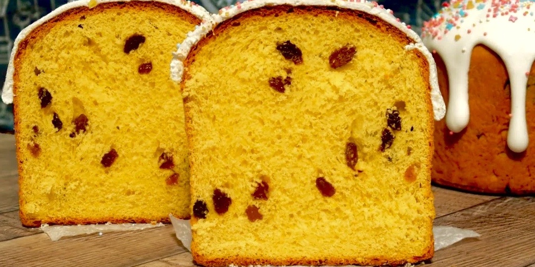 Безупречные куличи на Пасхальный стол. Рецепты проверенные и всегда удачные.