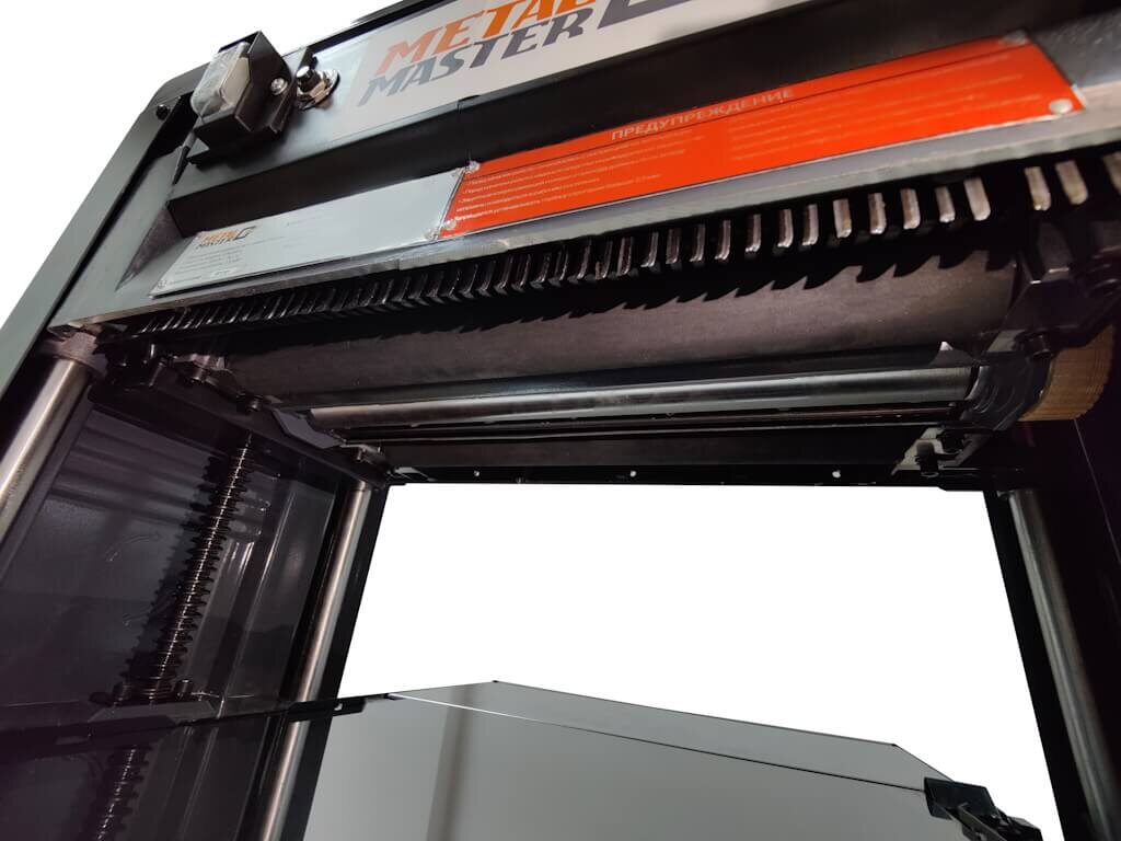 Рейсмусовый станок MetalMaster MWP-318