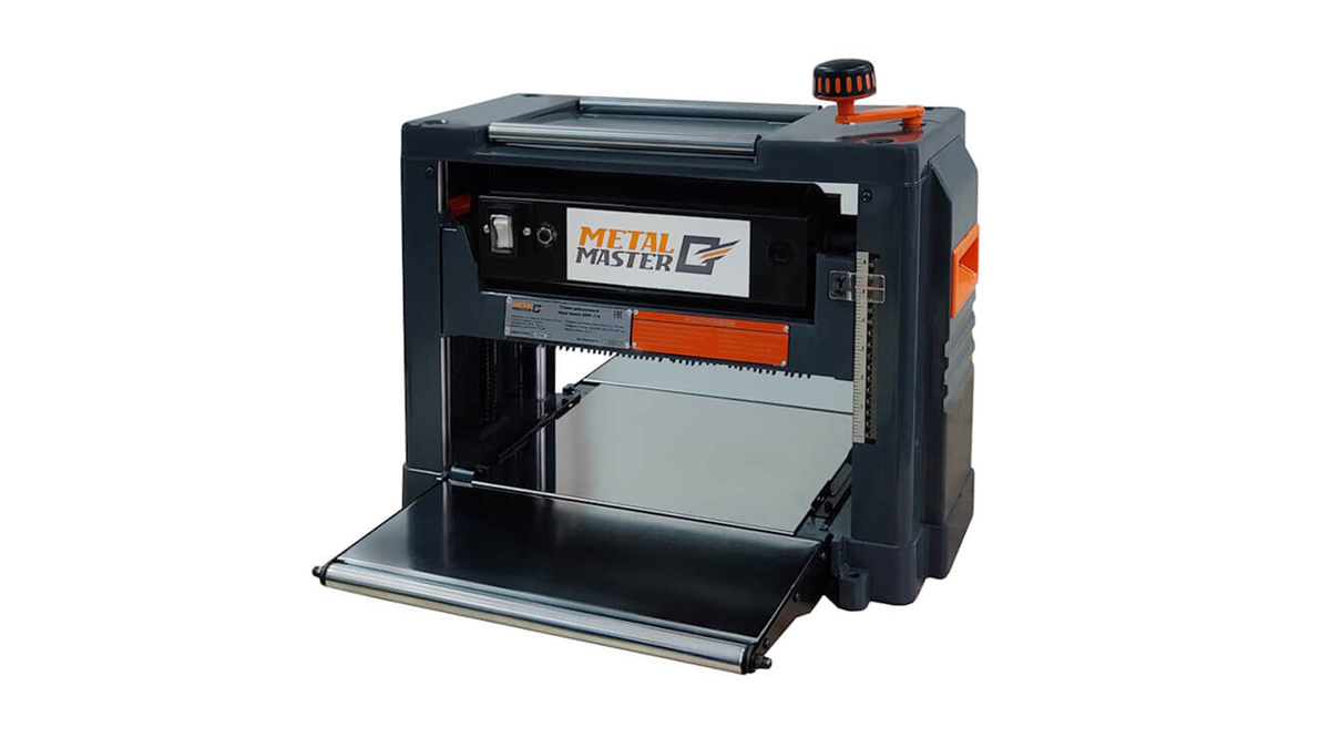 Рейсмусовый станок MetalMaster MWP-318