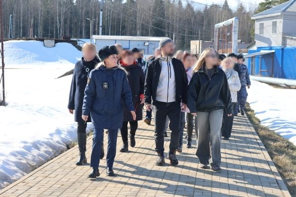    Фото: УФСИН44