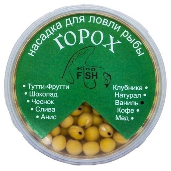 Горох- одна из самых эффективных и экономичных насадок для ловли крупной мирной рыбы