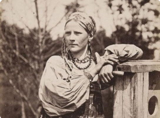 Какие ароматы источали русские дамы