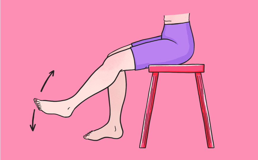 Хотите избежать ходунков в старости? Забудьте про «кошку-корову»: 5 небанальных упражнений для равновесия