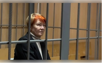 Конева Н.И. в зале судебного заседания