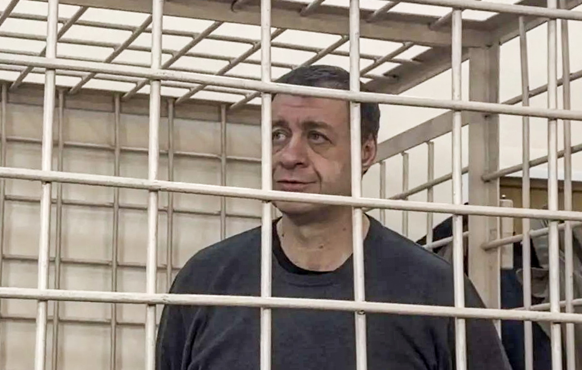    Алексей Дедов  Егор Горожанкин/ТАСС