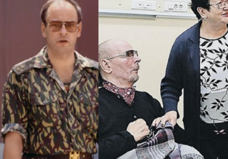 Генералу Романову - 77 . Что сейчас с прославленным офицером спустя 30 лет после подрыва в Грозном и борьбы за жизнь?