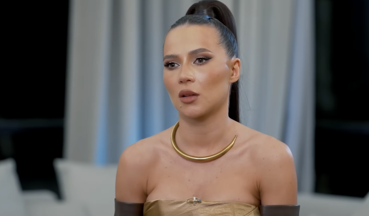    Валерия Чекалина. Фото: Youtube / @FAMETIMETV