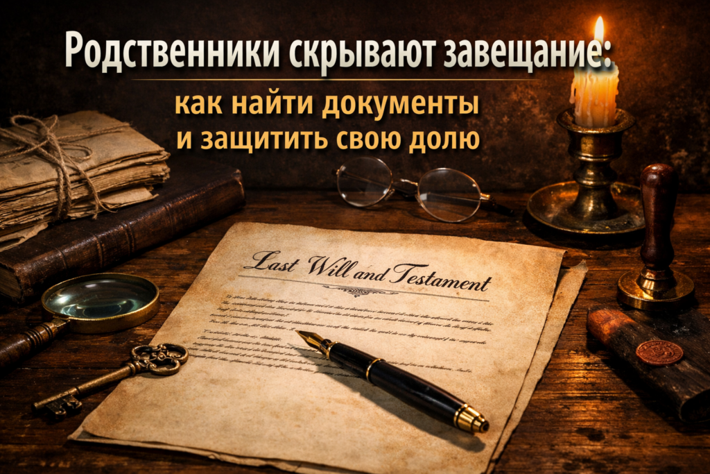    kak-najti-skrytoe-zaveshchanie-i-zashchitit-svoi-prava-na-nasledstvo-sekrety-i-metody Venim