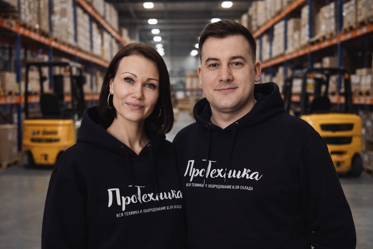 Сартаков Андрей, директор ООО «ПроТехника»