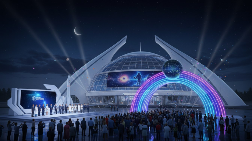   Сгенерировано с помощью ИИ