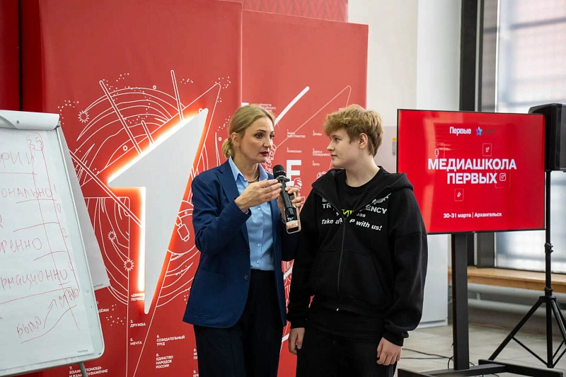 Фото: агентство по делам молодежи Архангельской области