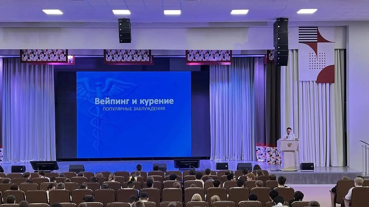    Фото пресс-службы министерства здравоохранения Краснодарского края